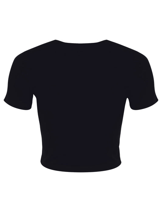 Ladies T-shirt Back