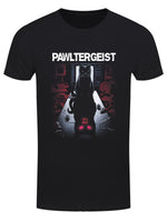 Pawltergeist Men's Black T-Shirt