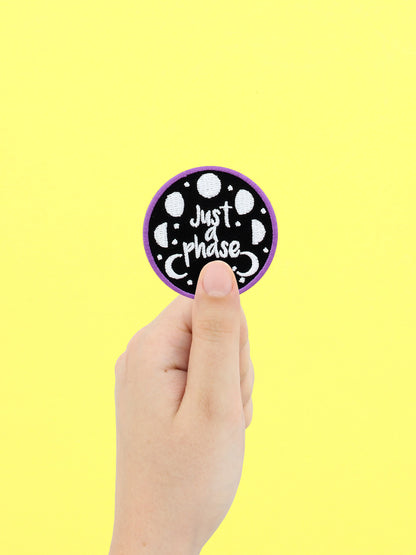 Just A Phase Patch