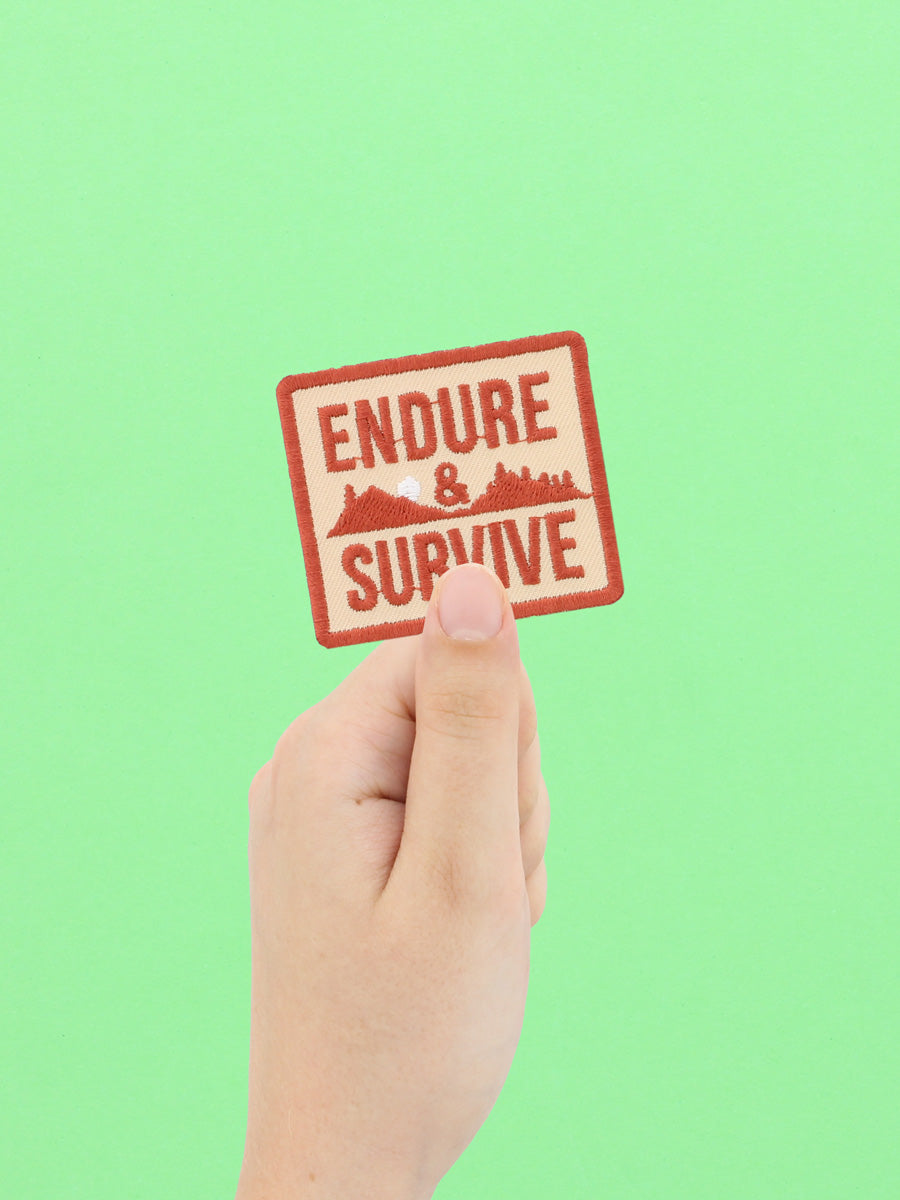 Endure & Survive Patch