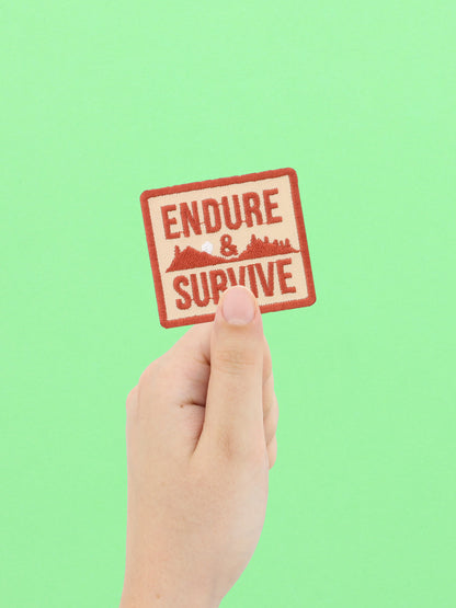Endure & Survive Patch