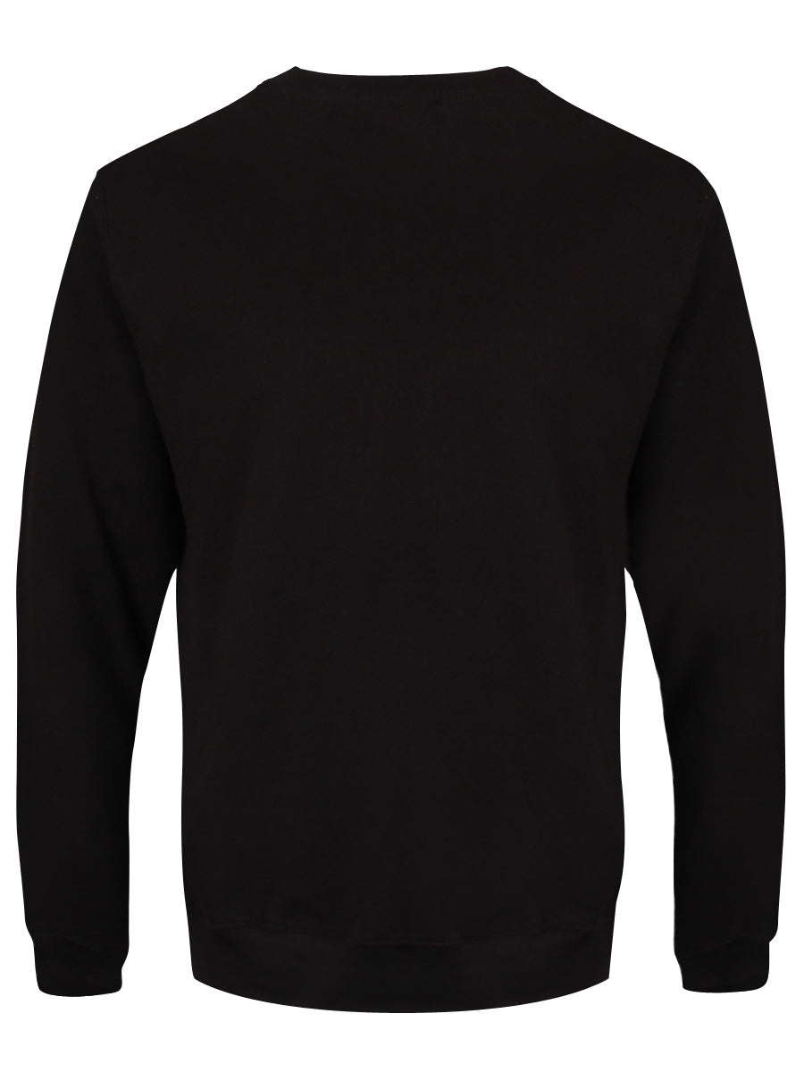 Deadly Tarot  - Death Men's Black Sweatshirt