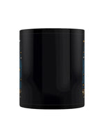 Magical World I See Magic In You Black Mug