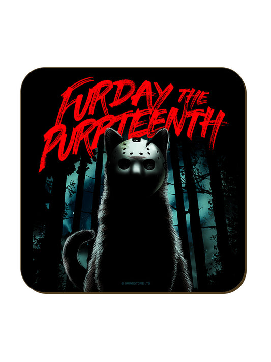 Furday The Purrteenth Coaster