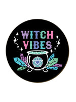 Witch Vibes Coaster