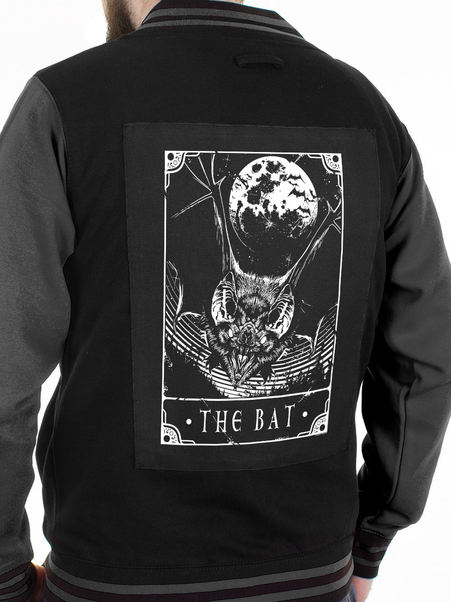 Deadly Tarot - The Bat Back Patch