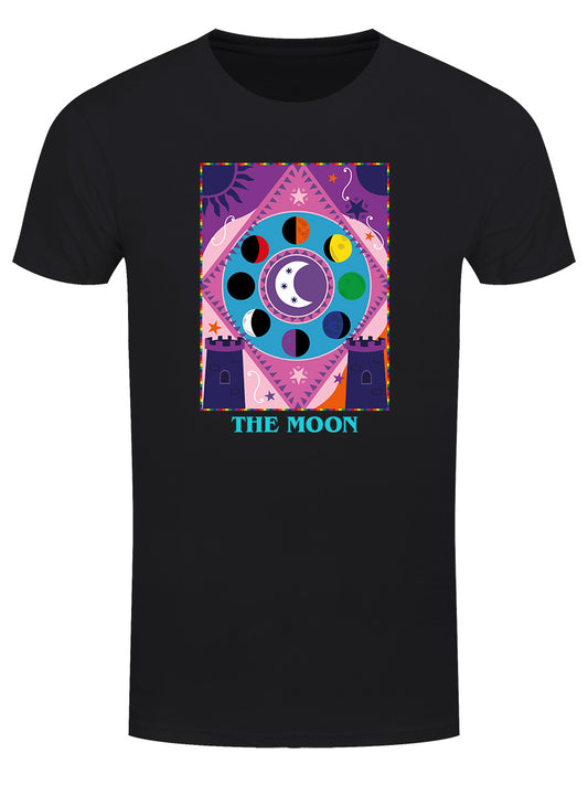 Deadly Tarot Pride - The Moon Men's Premium Black T-Shirt