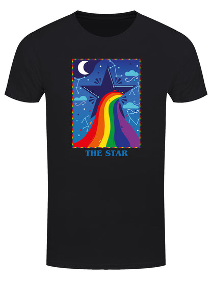 Deadly Tarot Pride - The Star Men's Premium Black T-Shirt
