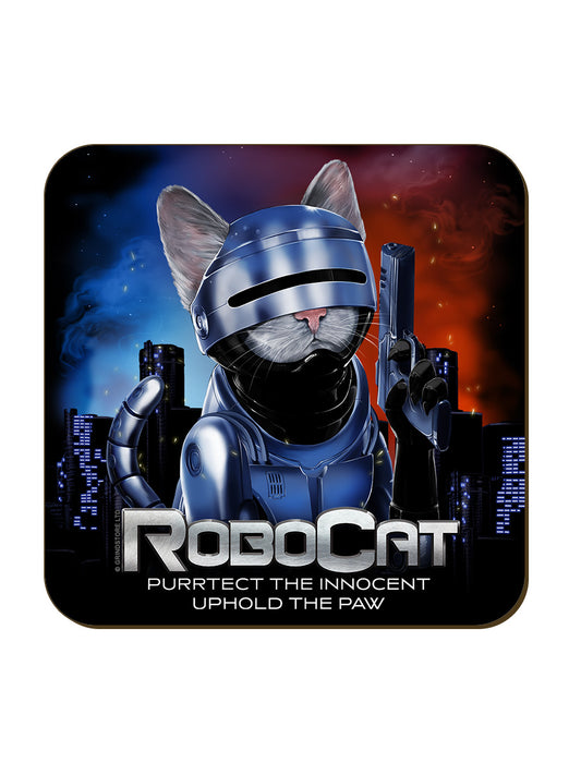 Robocat Coaster