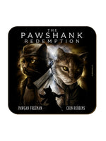 Horror Cats The Pawshank Redemption Coaster