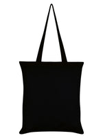 Forest Friends A World You Can Get Lost In Black Tote Bag