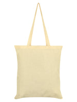 Hexalotl Cream Tote Bag
