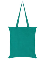 Nurture Your Soul Emerald Green Tote Bag