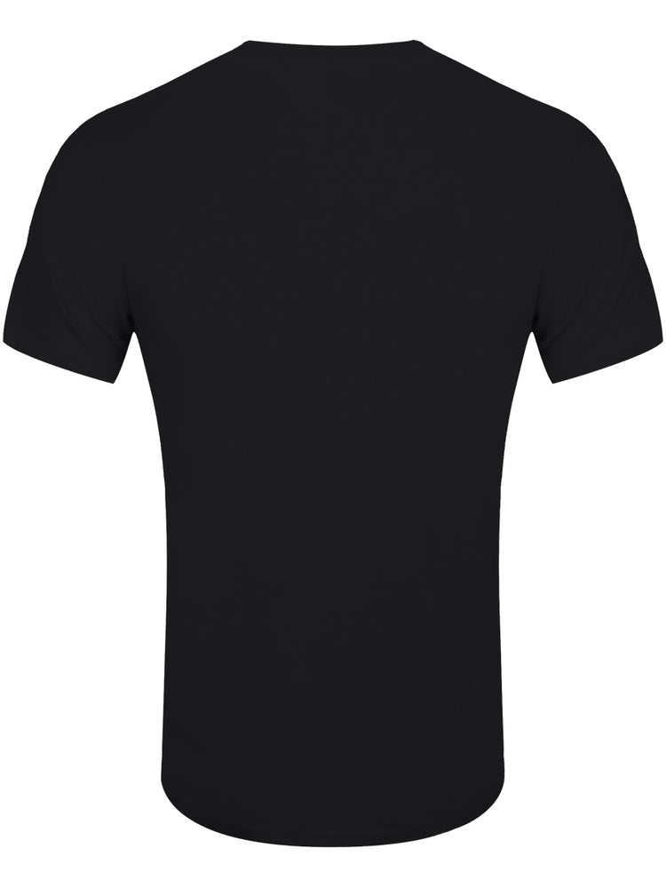 Pinku Kult In Kawaii We Trust Men's Black T-Shirt