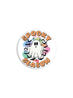 Galaxy Ghouls Spooky Season Badge