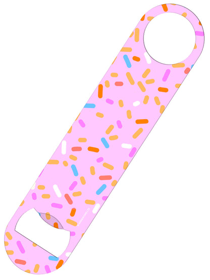 Sweet Sprinkles Bar Blade Bottle Opener