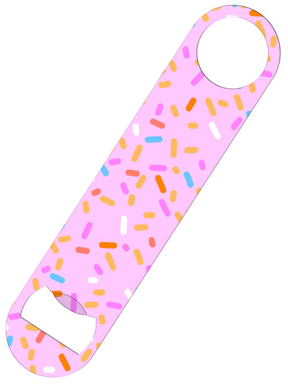 Sweet Sprinkles Bar Blade Bottle Opener