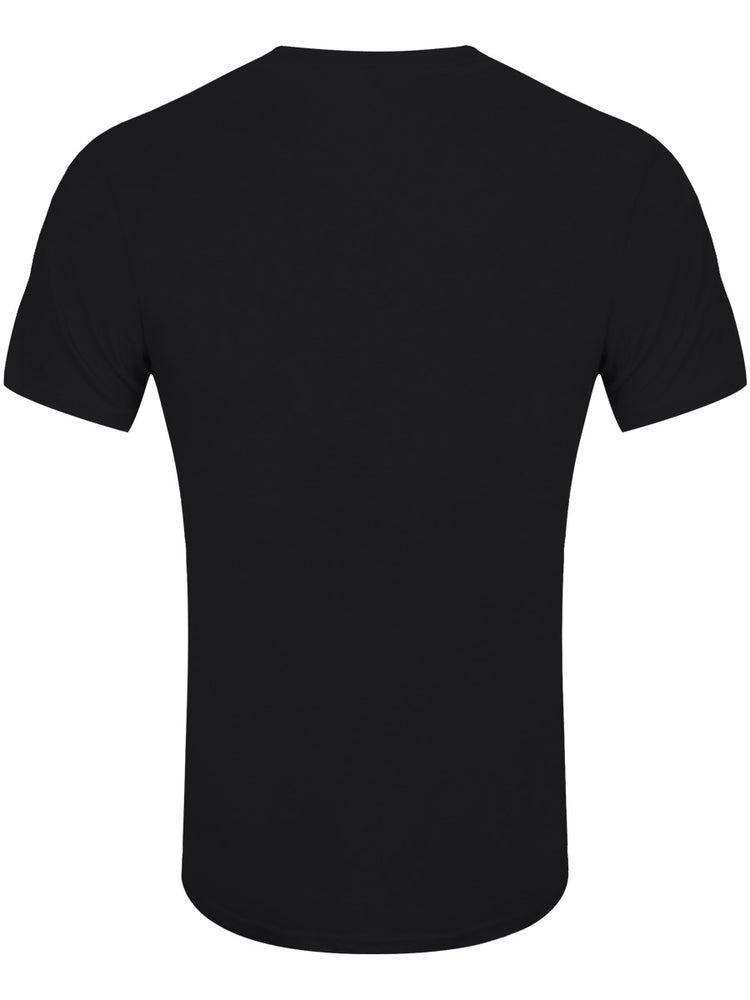 Pinku Kult The Lovers Men's Black T-Shirt