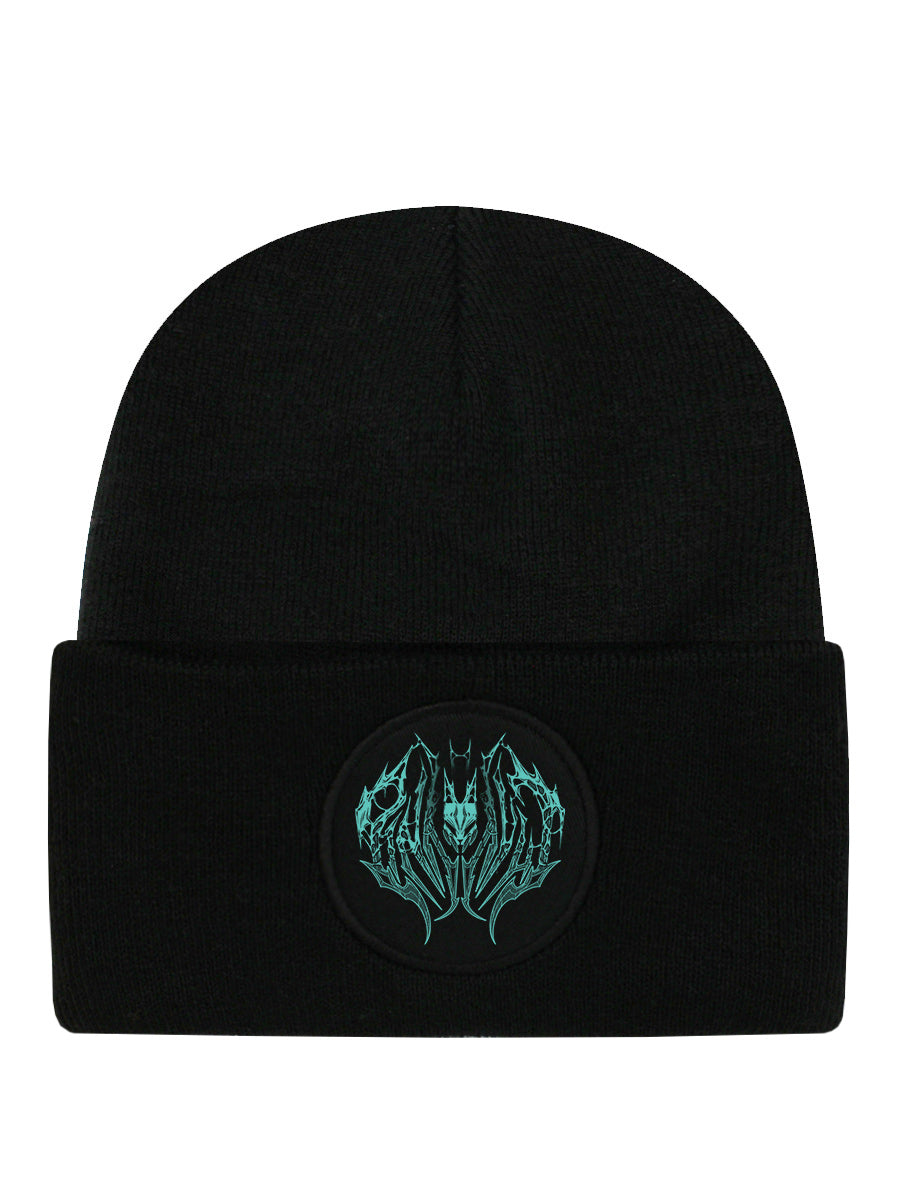 Pinku Kult Tetsuo Black Beanie