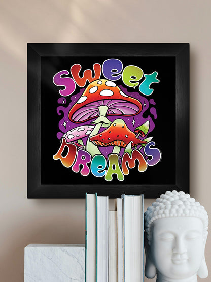 Sweet Dreams Framed Print