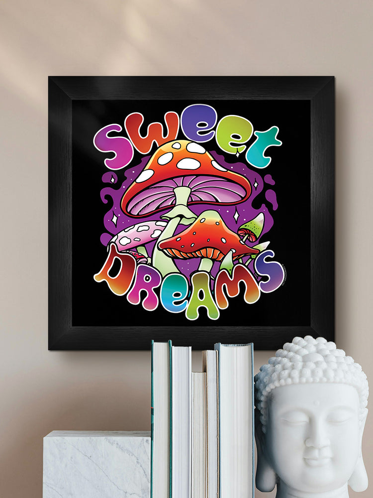 Sweet Dreams Framed Print