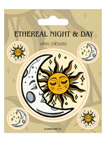 Ethereal Sunshine Sticker Set