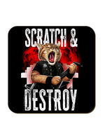 Playlist Pets Scratch & Destroy Coaster