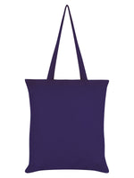 Too Cute To Be Binary Purple Tote Bag