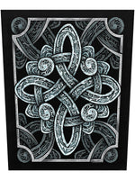 Celtic Knot Back Patch