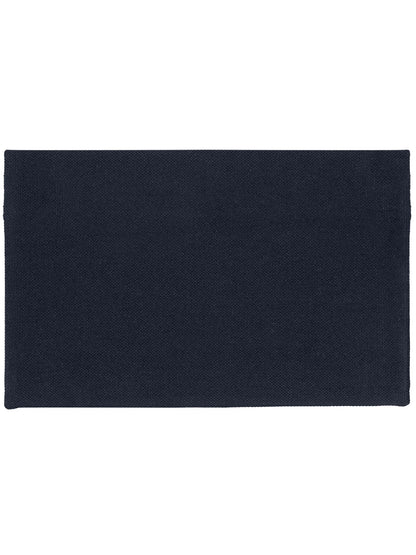 Runs On Anxiety Navy Blue Pencil Case