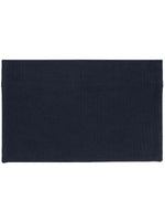 Socially Awkward Navy Blue Pencil Case