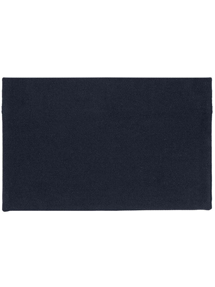 Always Tired Club Navy Blue Pencil Case