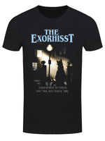 Horror Cats The Exorhisst Men's Black T-Shirt