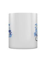 Dickhead Floral Mug