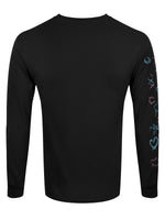 Cosmic Boop Virtual Long Sleeve T-Shirt