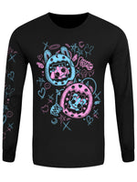 Cosmic Boop Virtual Long Sleeve T-Shirt