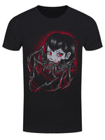 Pinku Kult Crawler Men's Black T-Shirt