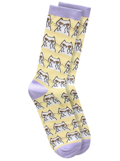 Twisted Soles Muther Fluffer Adult Socks - Size Options