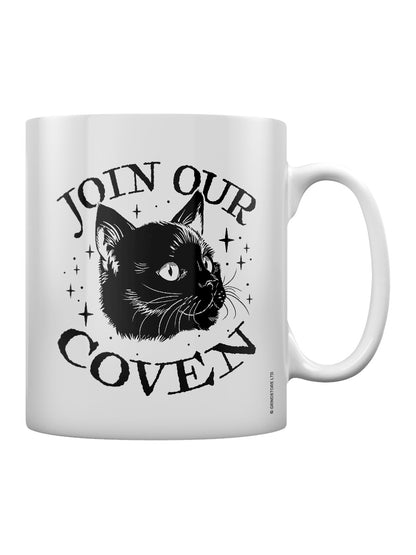 Join Our Coven Mug