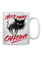 Need More Caffeine Cat Mug