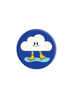 Happy Cloud Badge