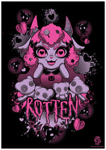 Cosmic Boop Rotten Print