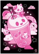 Cosmic Boop Soda Pop Print