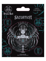 Pinku Kult Salvation Vinyl Sticker Set