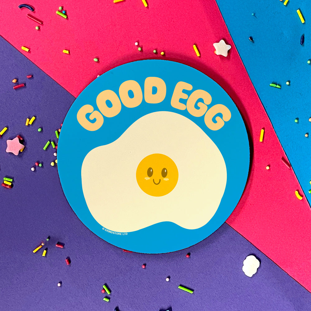 Good Egg Coaster