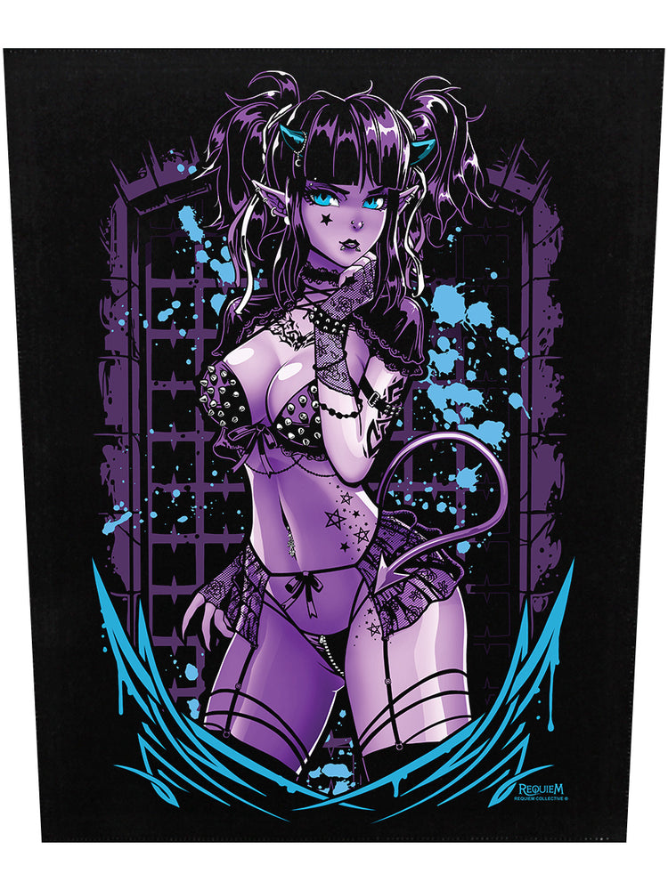 Requiem Collective Blair Back Patch