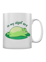 In My IDGAF Era Frog Mug