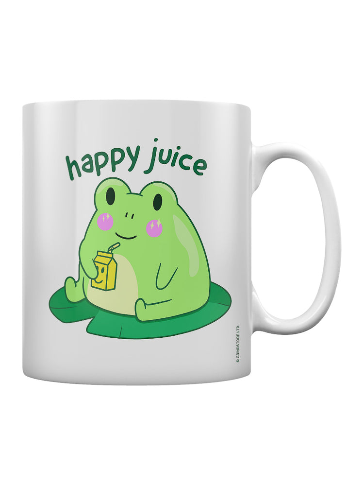 Happy Juice Frog Mug