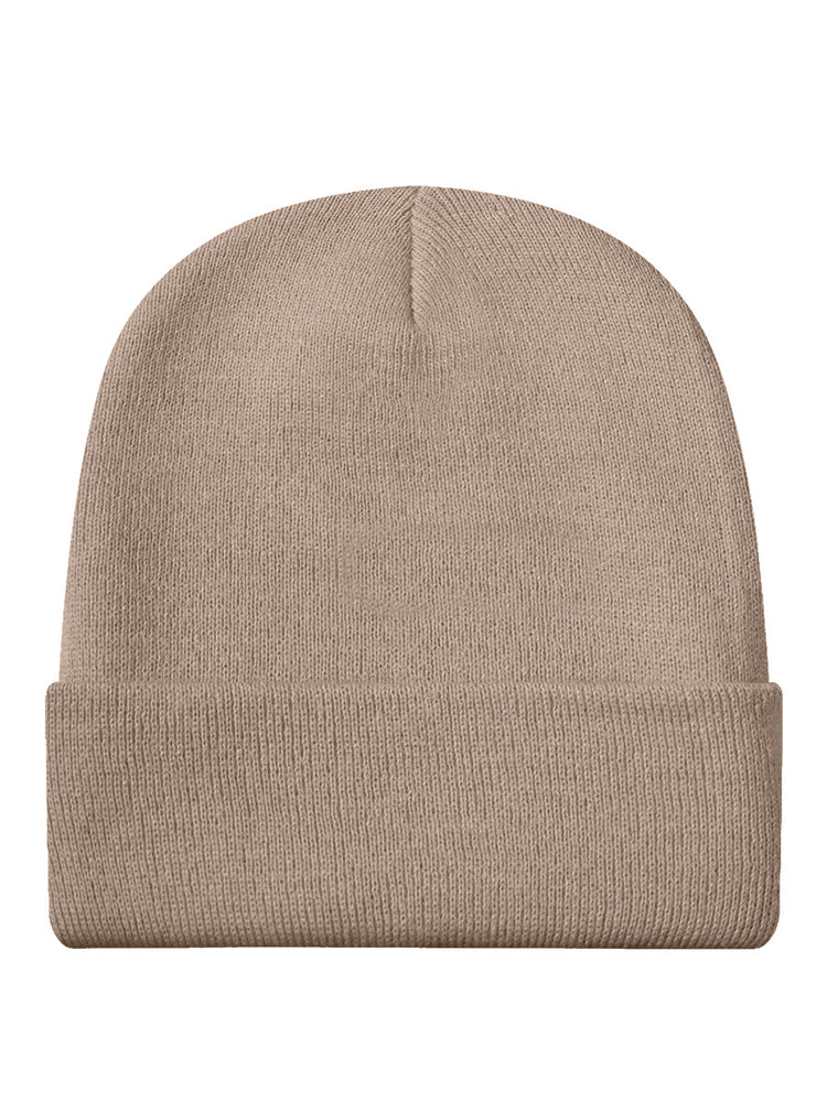 What The Fluff Cream Beanie