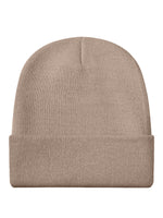 What The Fluff Cream Beanie